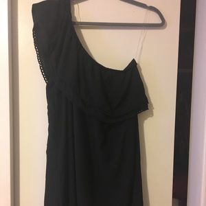 Little black dress